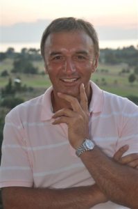 Profilbild von Petros Tourgaidis