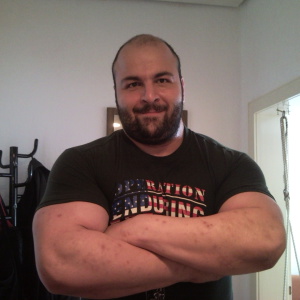Profilbild von Petros Tsaprazis