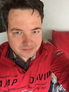 Profilbild von Philip Schranz