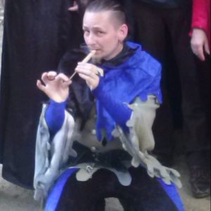 Profilbild von Philip Zikmund-Griese