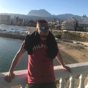 Profilbild von Philipp Kuntzendorff