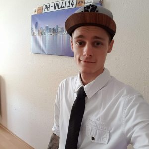 Profilbild von Philipp Moses