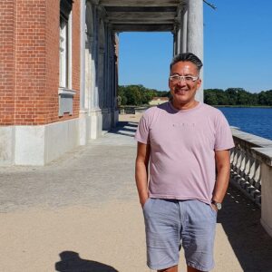 Profilbild von Philipp Nevermann