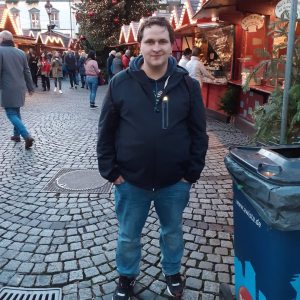 Profilbild von Philipp Stade