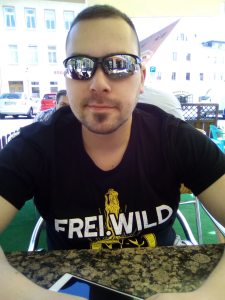 Profilbild von Philipp Taubennest