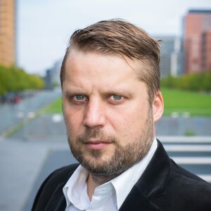 Profilbild von Philipp Vulyh