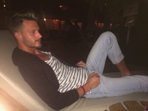 Profilbild von Philipp Zinser
