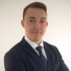 Profilbild von Phillip Lubeck