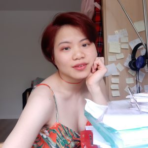 Profilbild von Phuong Vu