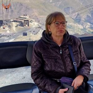 Profilbild von Pia Gabriela Friedrich