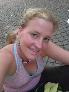 Profilbild von Pia Verena Lange
