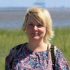 Profilbild von Pia Becker