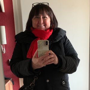 Profilbild von Pia Bergmann