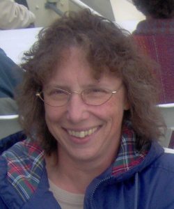 Profilbild von Pia Bernhard