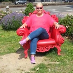 Profilbild von Pia Blome