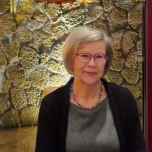 Profilbild von Pia Boß