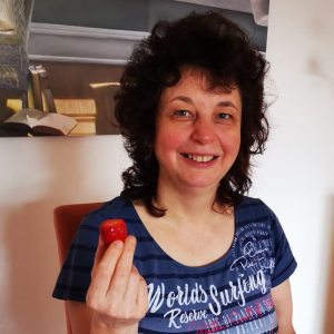 Profilbild von Pia Büllesbach