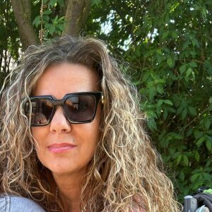 Profilbild von Pia Geus