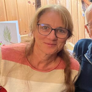 Profilbild von Pia Grossmann