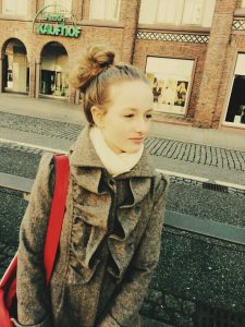 Profilbild von Pia Herhold