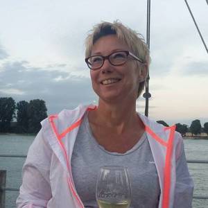 Profilbild von Pia Johannson