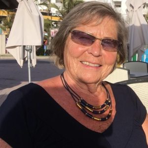Profilbild von Pia Kuwatsch