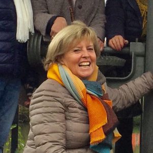 Profilbild von Pia Mack