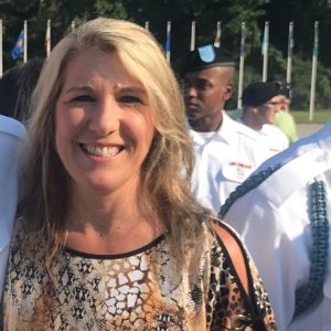 Profilbild von Pia Mccorkle