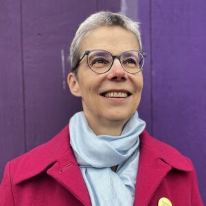 Profilbild von Pia Nagel