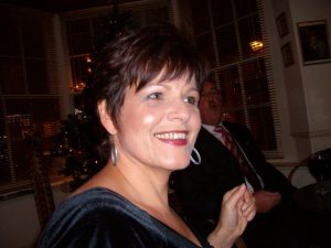 Profilbild von Pia Parry