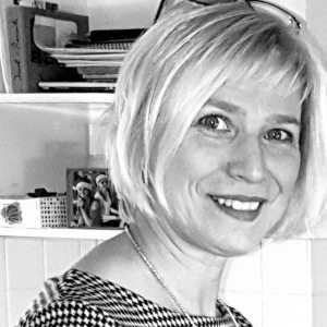 Profilbild von Pia Petersen