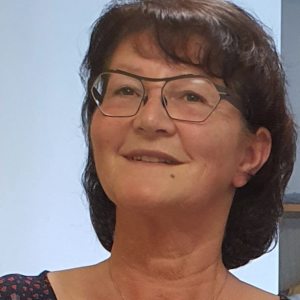 Profilbild von Pia Reinhardt