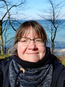 Profilbild von Pia Sarbok