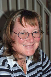 Profilbild von Pia Thömmes