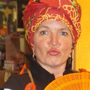 Profilbild von Pia Uihlein-Hartweg