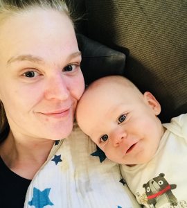 Profilbild von Pia Wulf