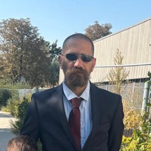 Profilbild von Pierre Garske