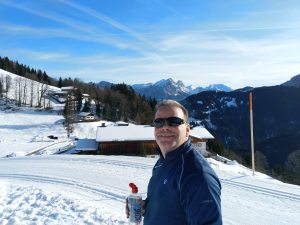 Profilbild von Pierre Gatzki