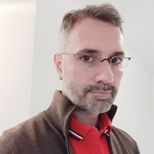 Profilbild von Pierre Kemna