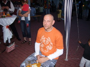 Profilbild von Pierre Riedel