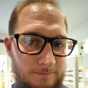 Profilbild von Pierre Rottmann