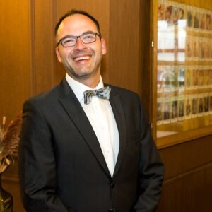 Profilbild von Pierre Schenk