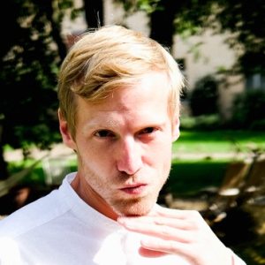 Profilbild von Pierre Türkowsky
