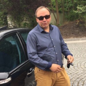 Profilbild von Pietro Ruo