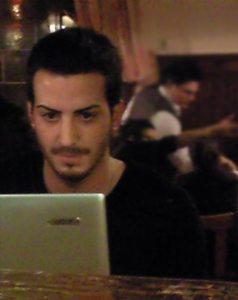 Profilbild von Pietro Santonastaso