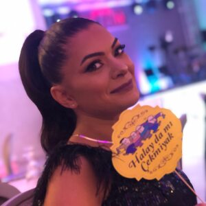 Profilbild von Pinar Kaya
