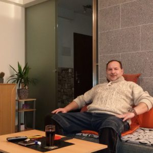 Profilbild von Piotr Muszalik