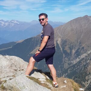 Profilbild von Pirko Rigol