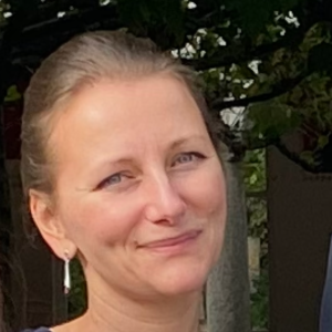 Profilbild von Polina Kotchkina