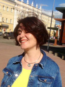 Profilbild von Polina Malju